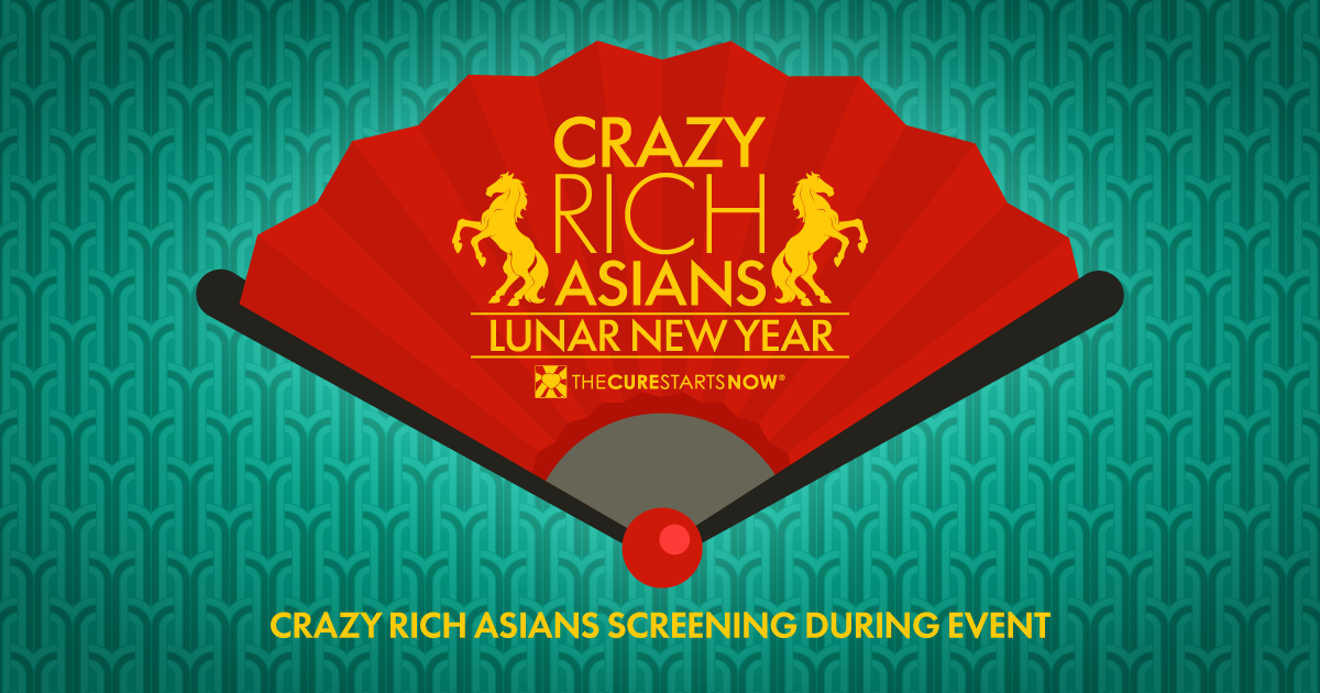 Crazy Rich Asians: Lunar New Year Banquet