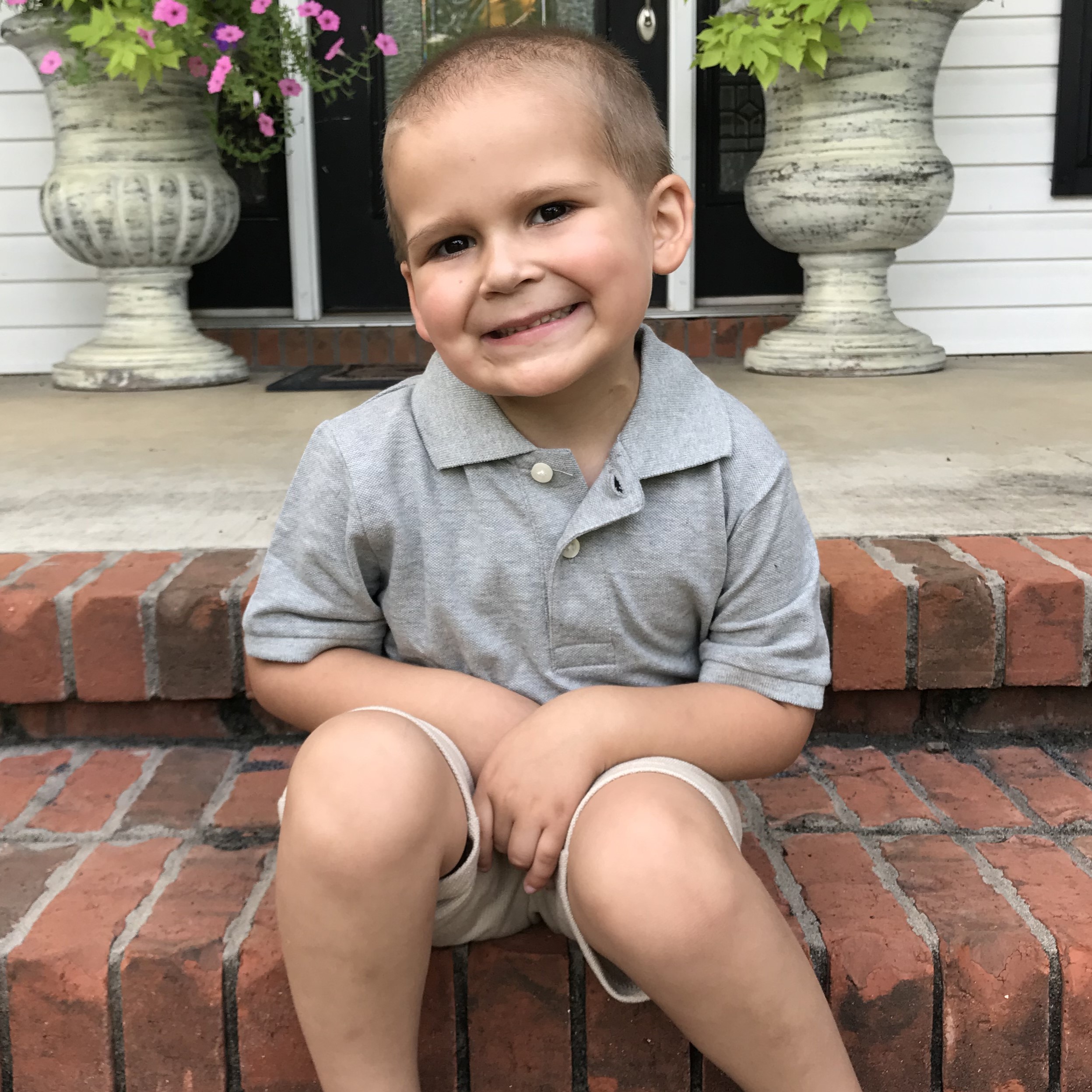 David (Collin) Hendry